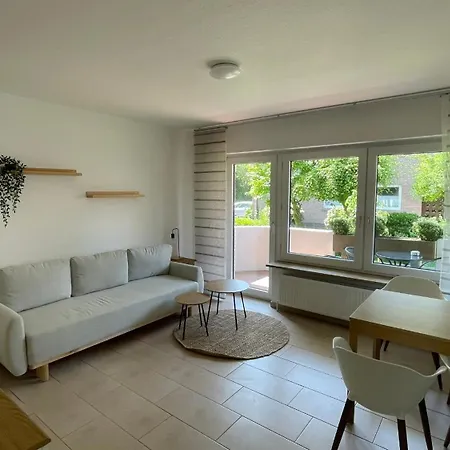 Apartment Am Stadtgarten