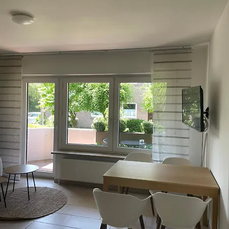 Am Stadtgarten Appartement *